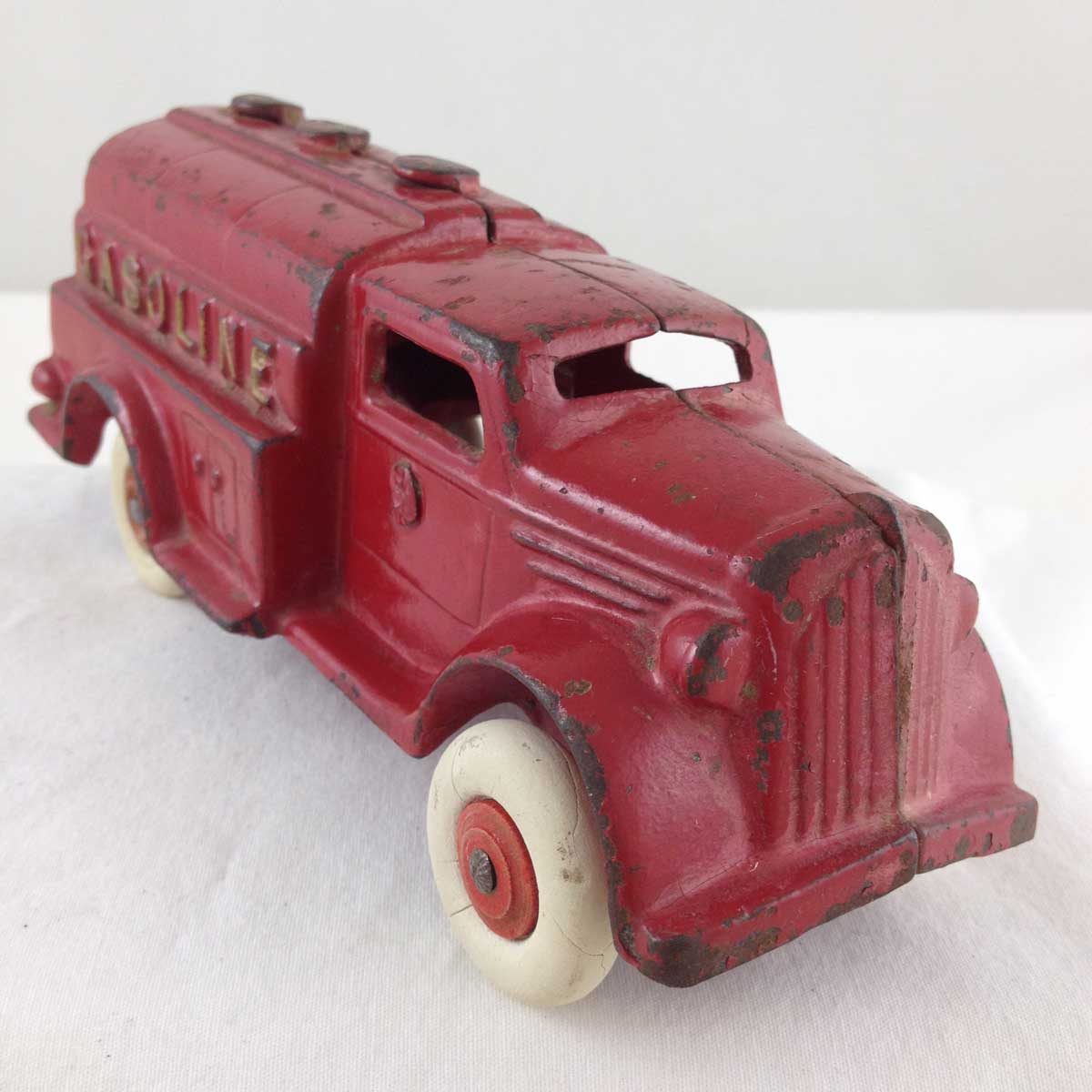 A. C. Williams Gasoline Truck